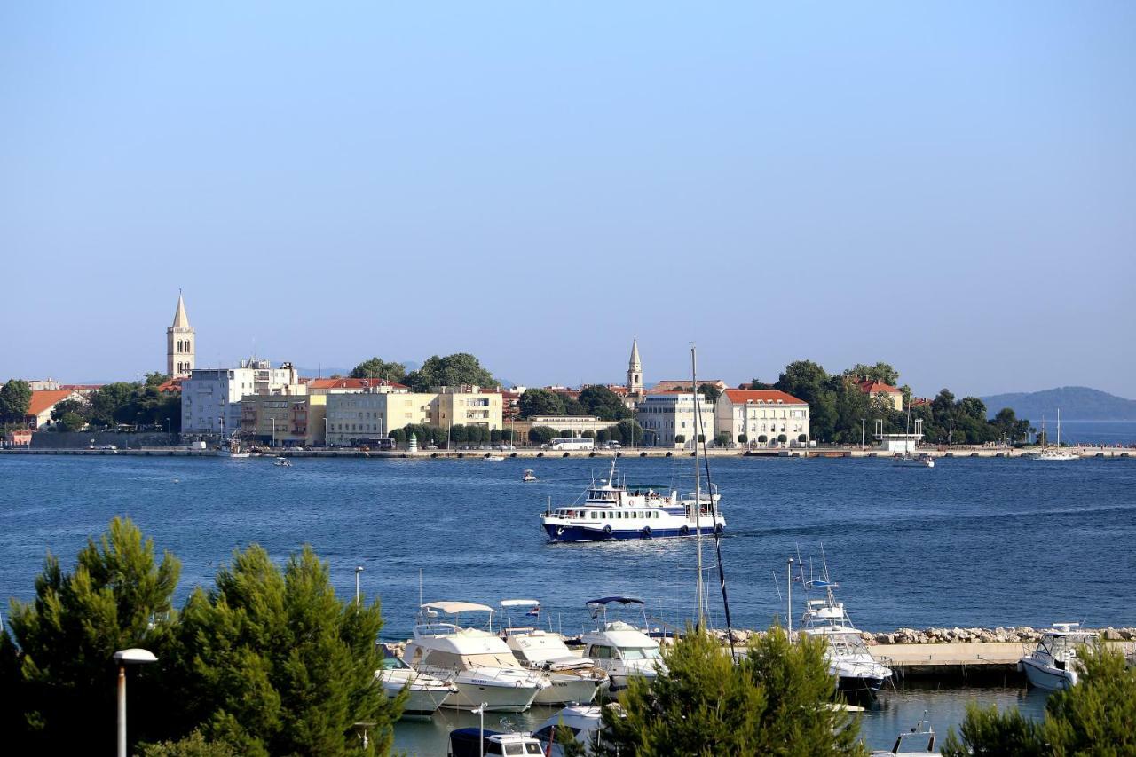 Hotel Marija Anchor Exclusive Zadar Exteriér fotografie