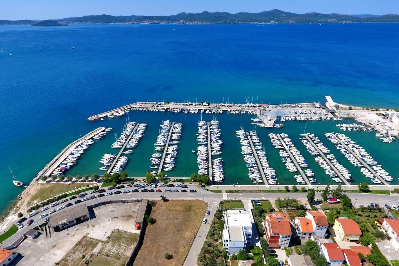 Hotel Marija Anchor Exclusive Zadar Exteriér fotografie