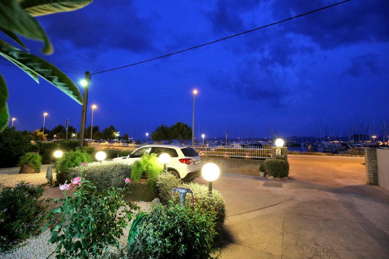 Hotel Marija Anchor Exclusive Zadar Exteriér fotografie