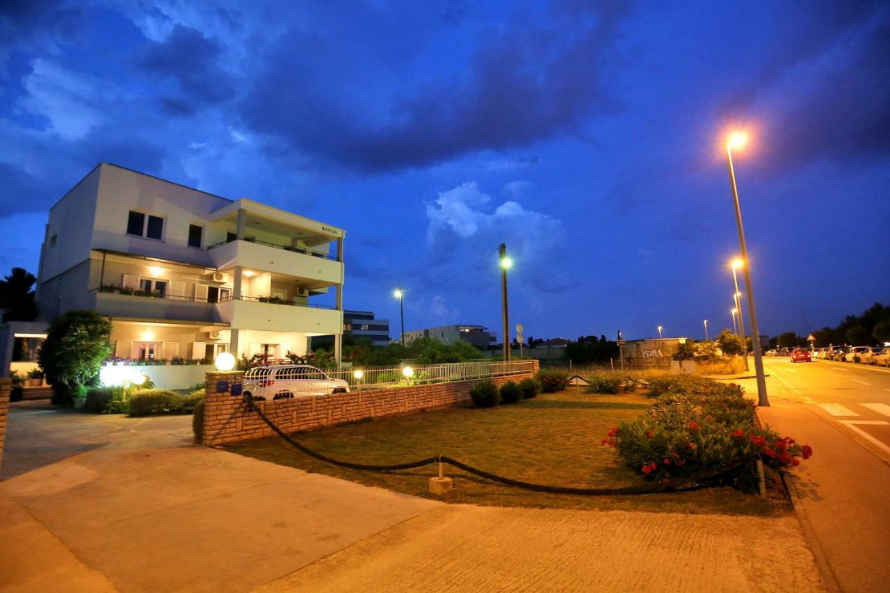 Hotel Marija Anchor Exclusive Zadar Exteriér fotografie