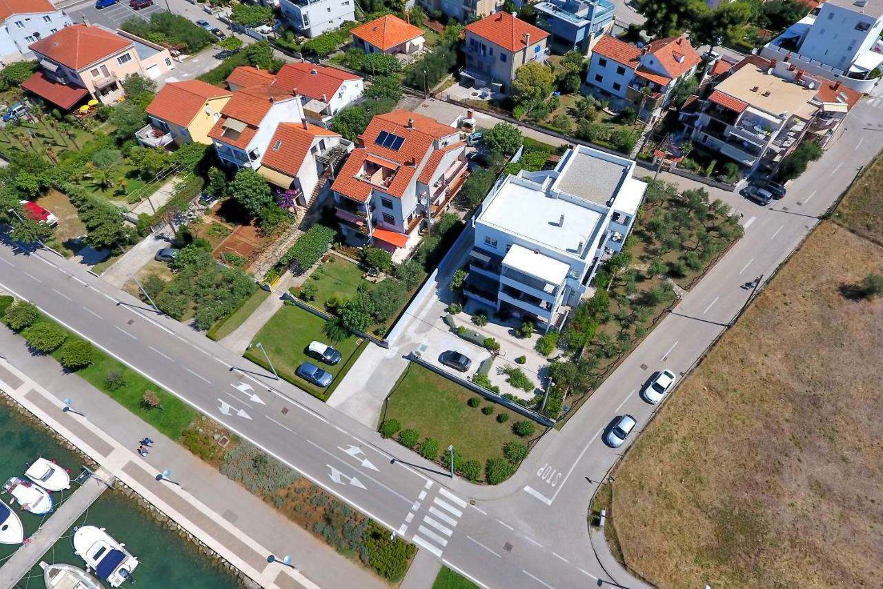 Hotel Marija Anchor Exclusive Zadar Exteriér fotografie