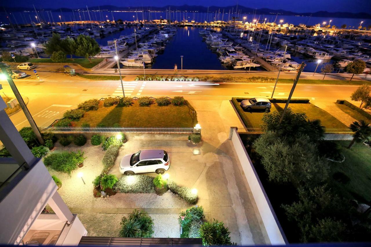 Hotel Marija Anchor Exclusive Zadar Exteriér fotografie