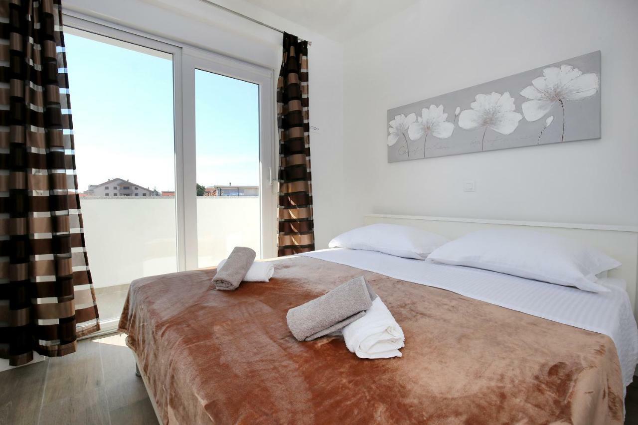 Hotel Marija Anchor Exclusive Zadar Exteriér fotografie